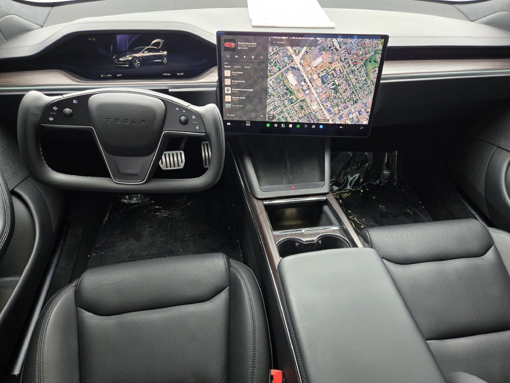 Used 2023 Tesla Model S Standard Range AWD/4WD image 24