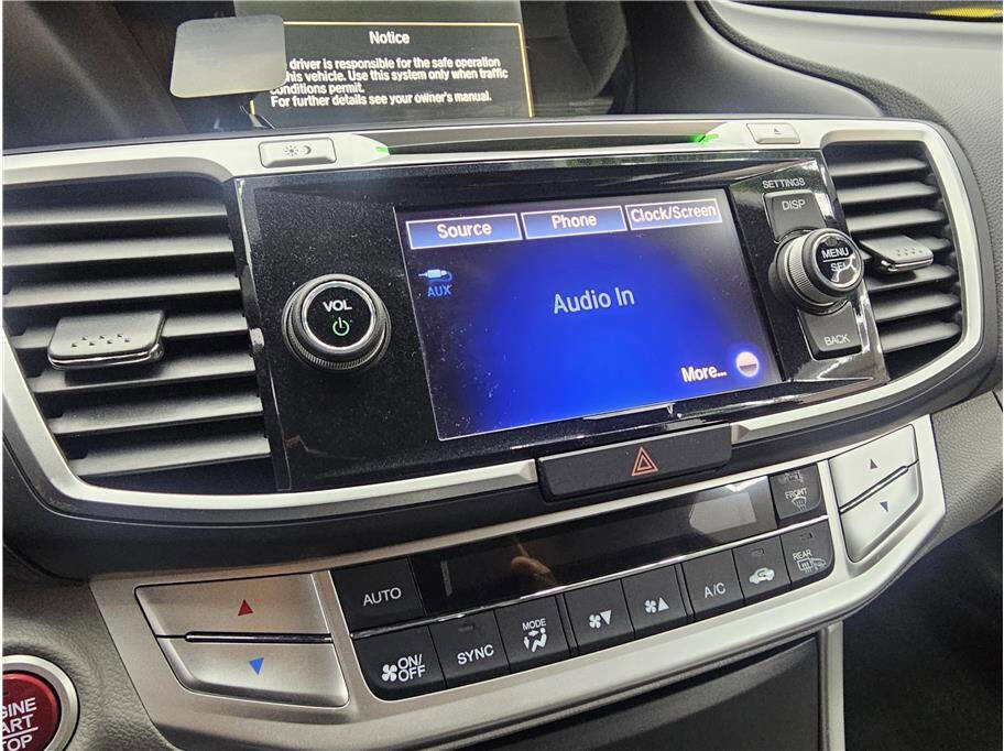 Used 2014 Honda Accord EX-L image 16