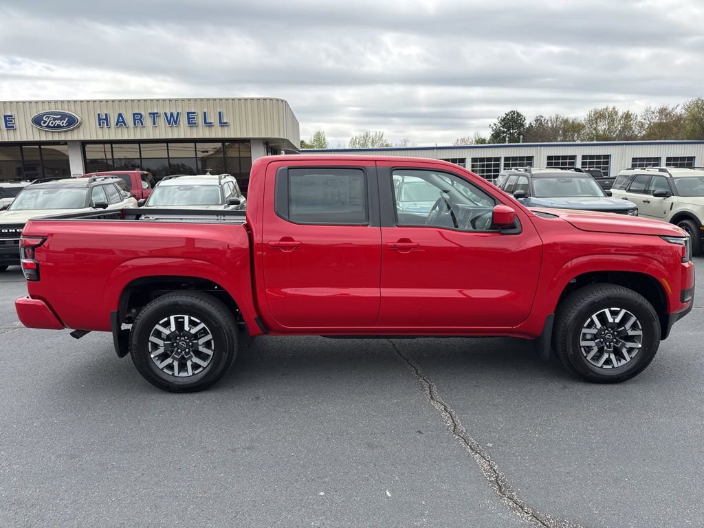 Used 2026 Nissan Frontier SV w/ SV Convenience Package image 28