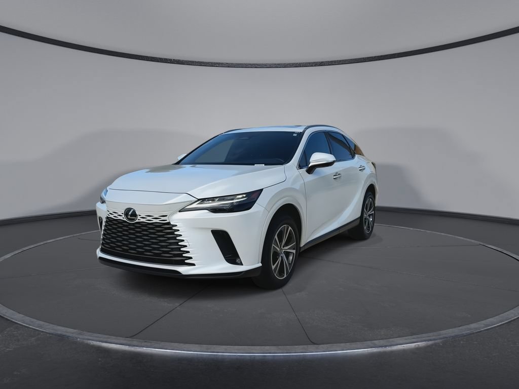 Certified 2025 Lexus RX 350 Premium w/ Accessory Package (Z1) FWD image 4
