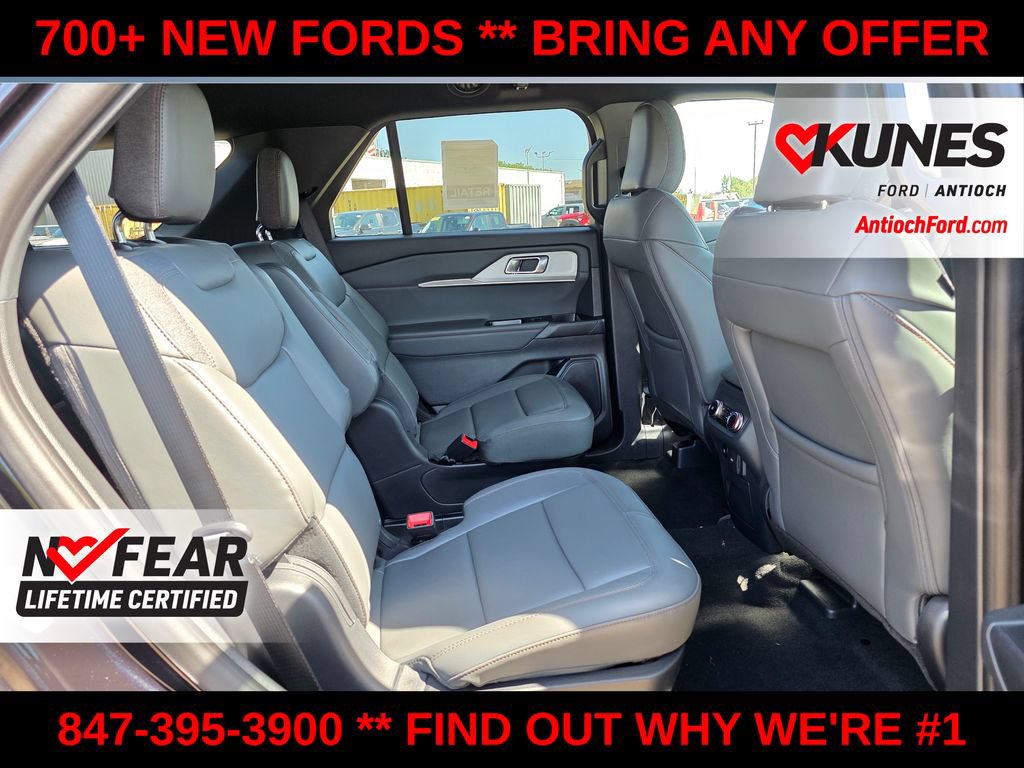 New 2027 Ford Explorer Active w/ Active Comfort Package AWD/4WD image 30