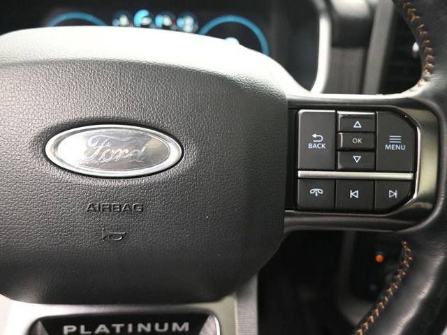 Used 2023 Ford F150 Platinum w/ Equipment Group 701A High image 14