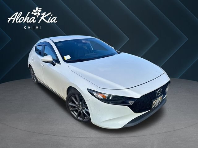 Used 2020 MAZDA MAZDA3 Hatchback w/ Preferred Package