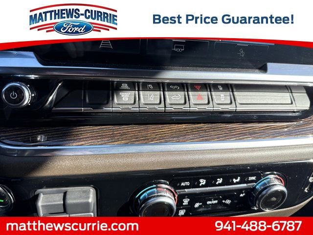 Used 2024 GMC Sierra 3500 SLE w/ SLE Convenience Package image 21