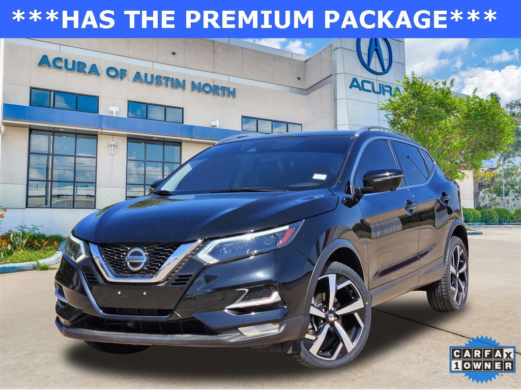 Used 2020 Nissan Rogue Sport SL w/ Premium Package