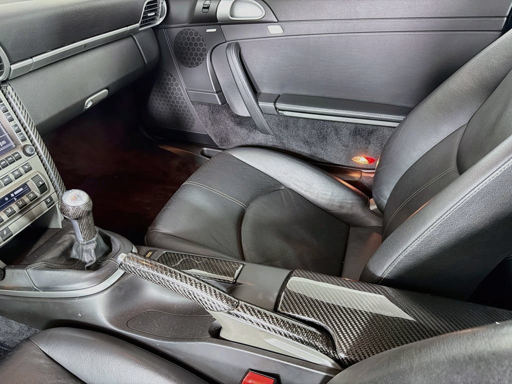 Used 2007 Porsche 911 Carrera S RWD image 25