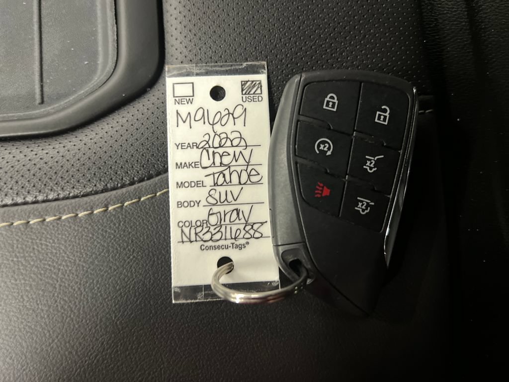 Certified 2022 Chevrolet Tahoe Premier AWD/4WD image 31