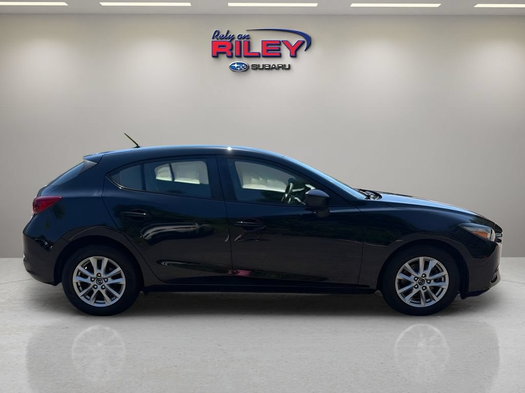 Used 2018 MAZDA MAZDA3 Sport FWD image 6