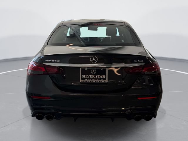 Certified 2022 Mercedes-Benz E 53 AMG 4MATIC Sedan image 5