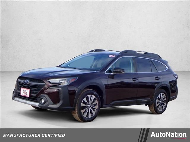 Certified 2024 Subaru Outback Limited