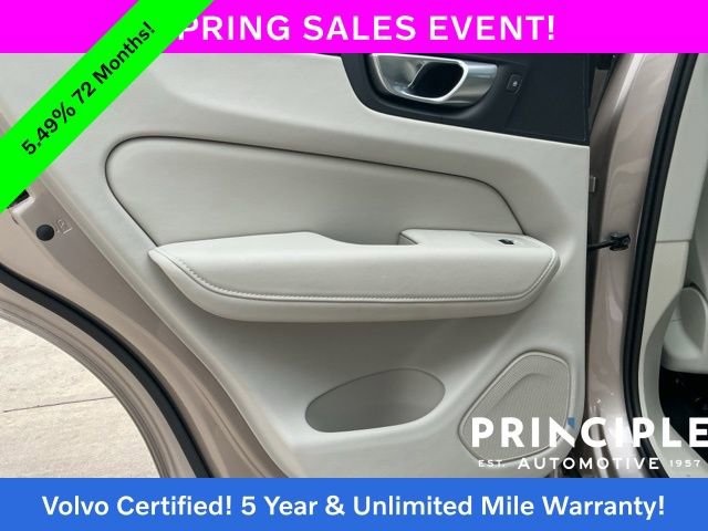 Certified 2024 Volvo XC60 B5 Plus image 34