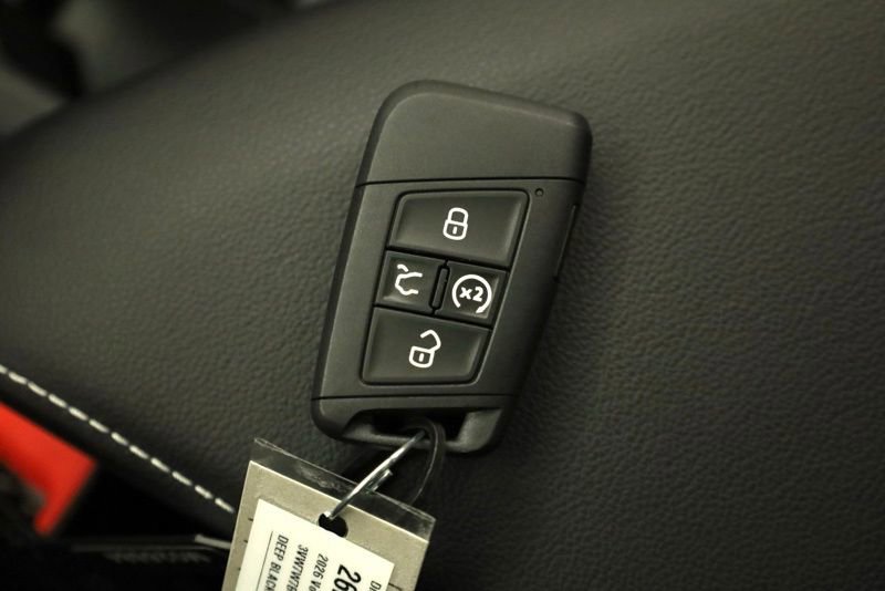 New 2026 Volkswagen Jetta SE image 37