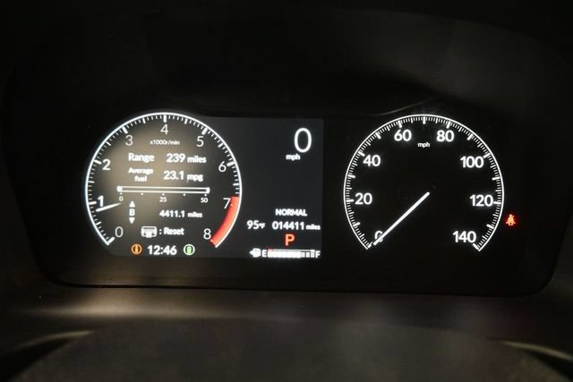 Certified 2026 Honda Odyssey Touring image 12