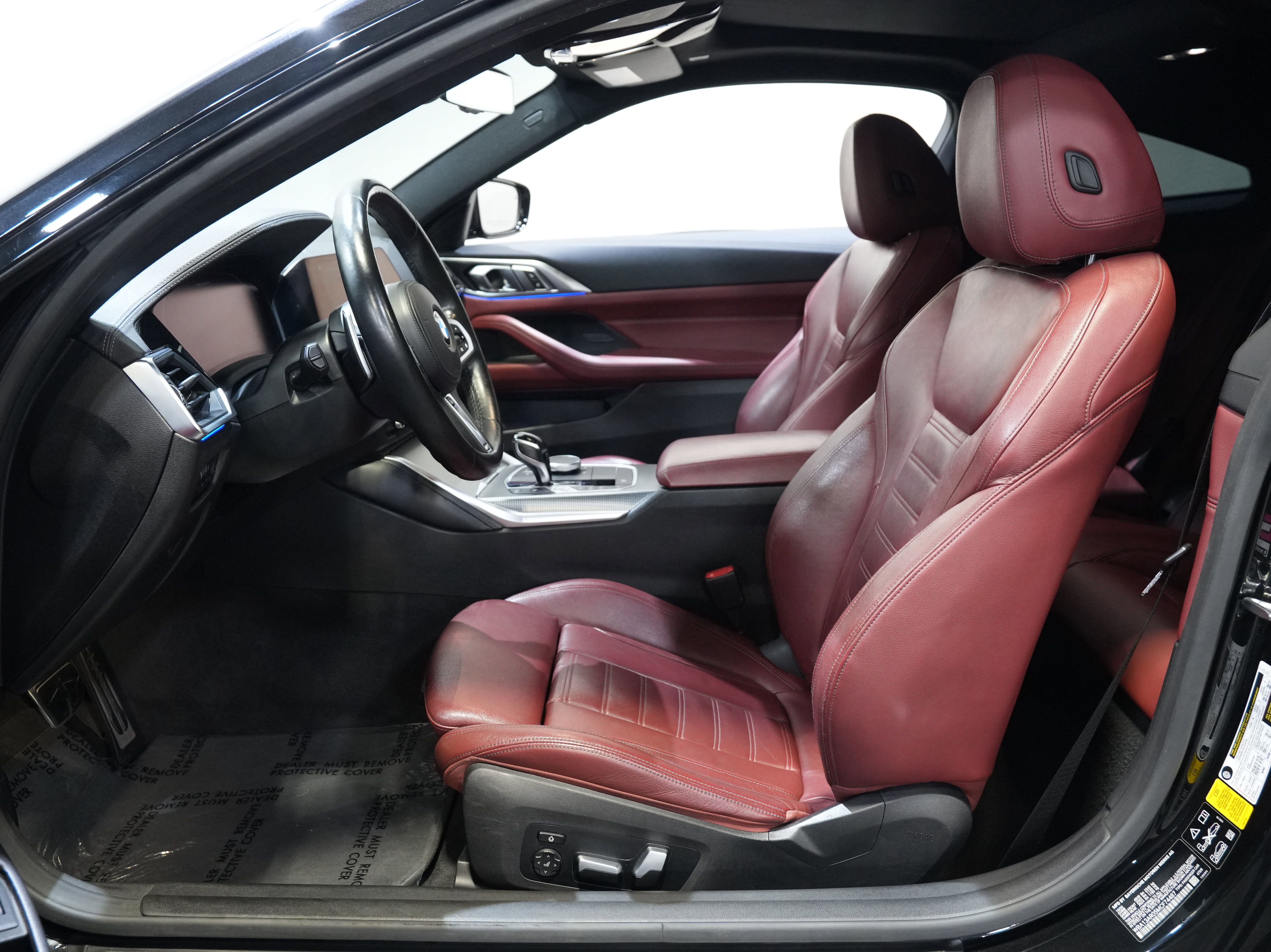 Used 2021 BMW 440i xDrive Coupe w/ Premium Package image 26