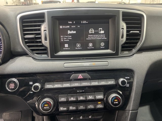 Used 2019 Kia Sportage EX w/ EX Premium Package image 17