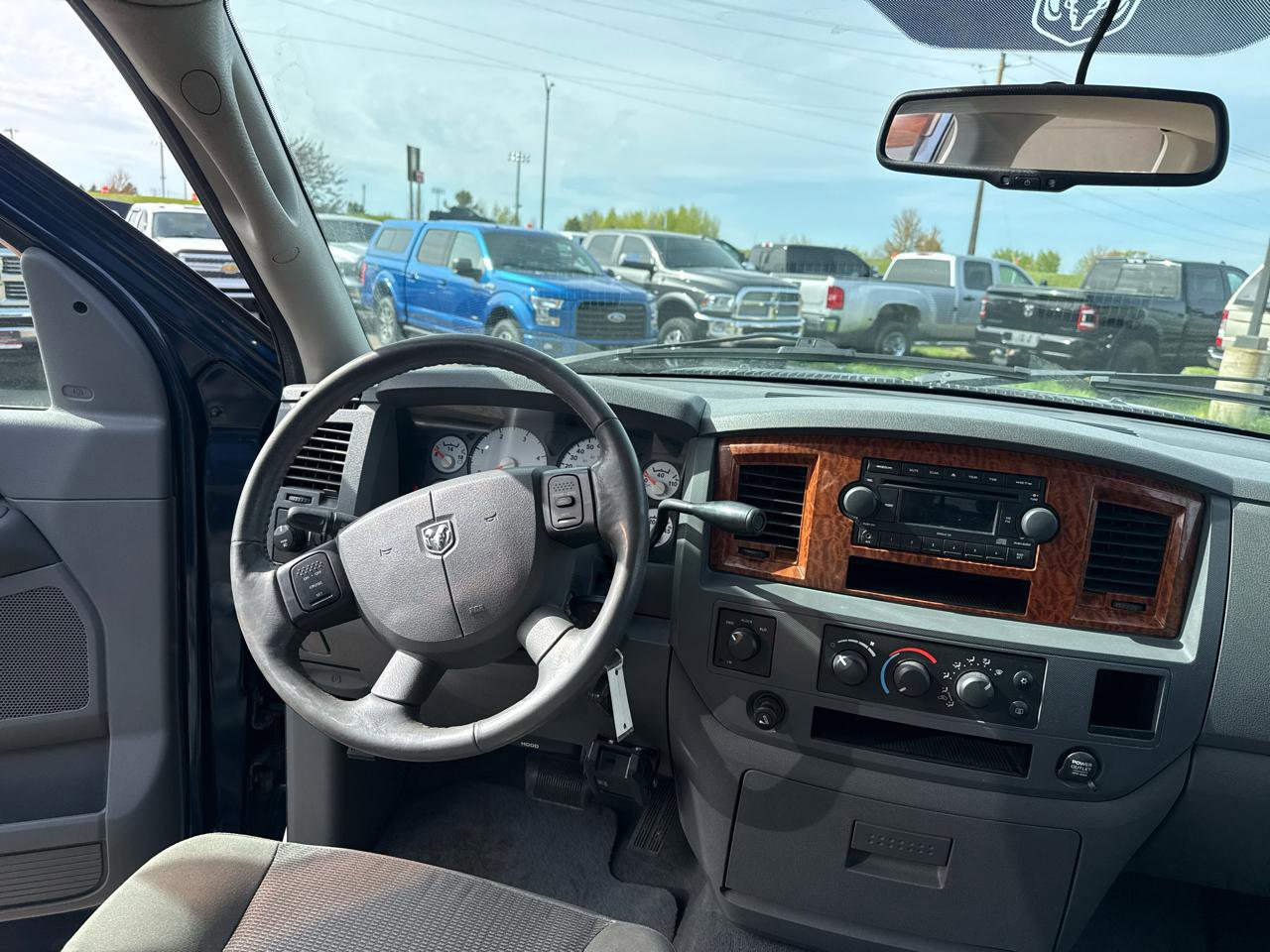 Used 2006 Dodge Ram 3500 Truck SLT w/ Quad Cab Big Horn Value Group AWD/4WD image 18
