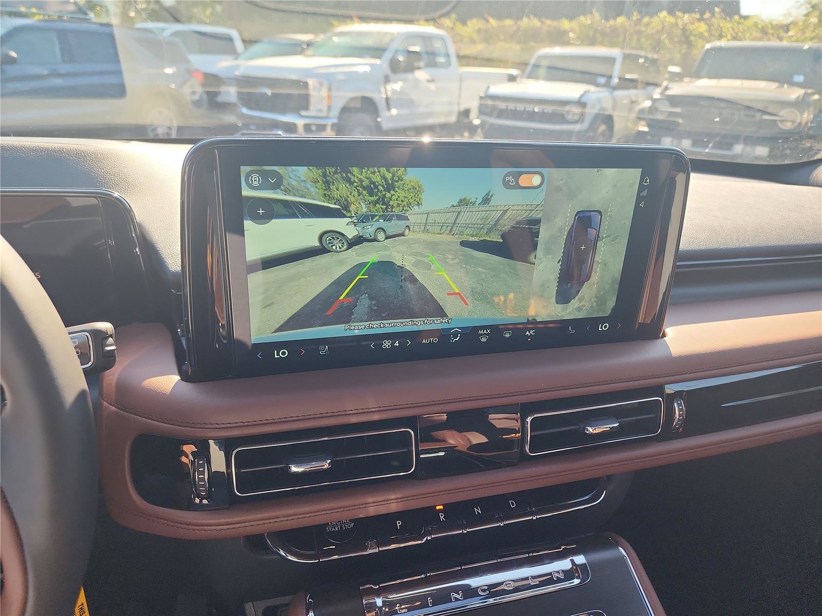 New 2026 Lincoln Aviator Reserve RWD image 36