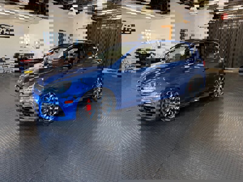 Used 2012 Volkswagen Golf R 2-Door image 6