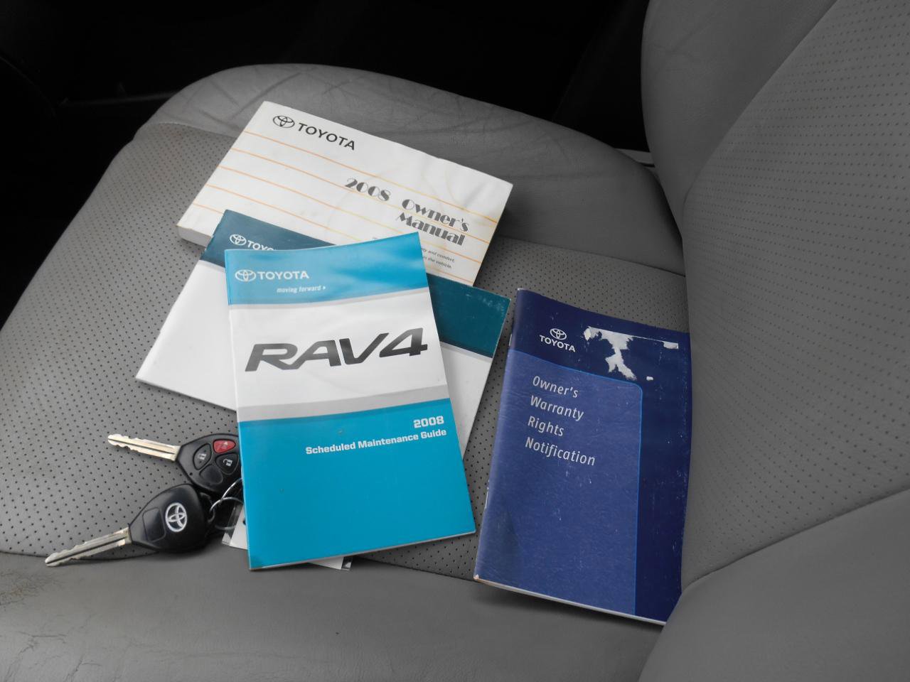 Used 2008 Toyota RAV4 Limited image 5