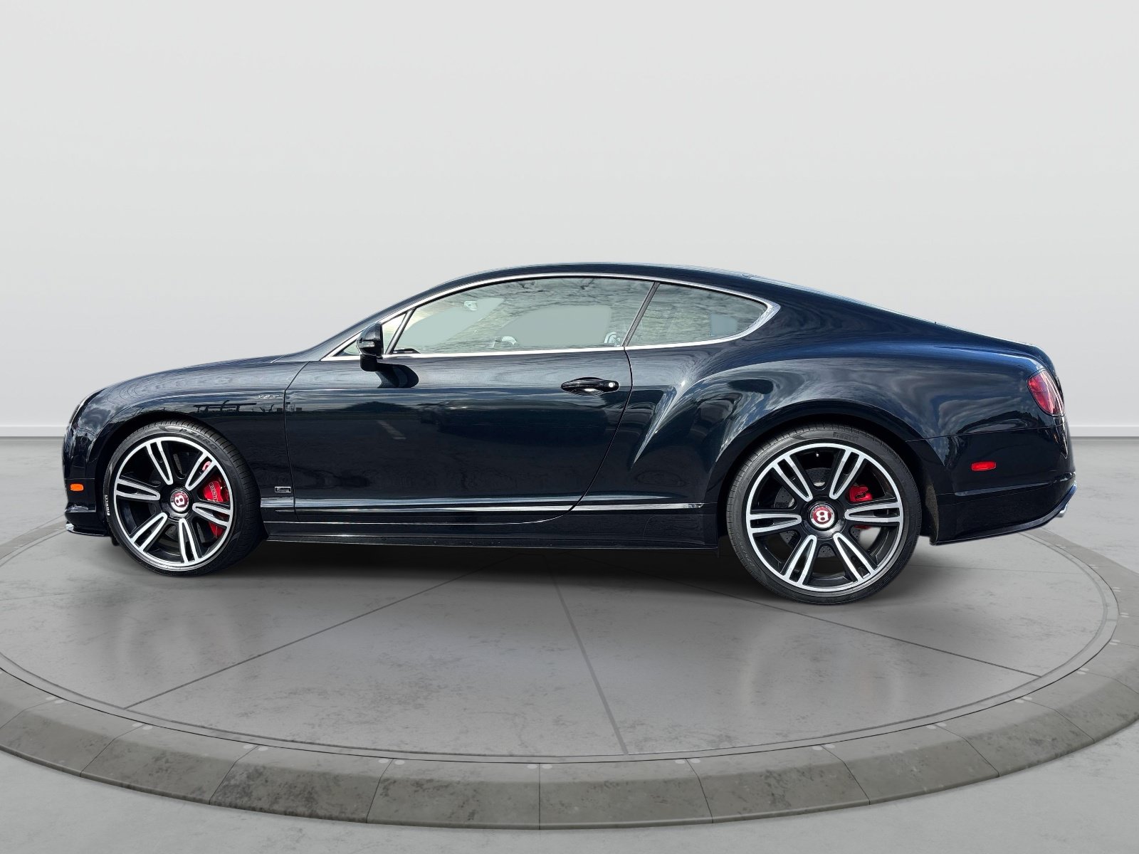 Used 2015 Bentley Continental GT V8 S AWD/4WD image 8