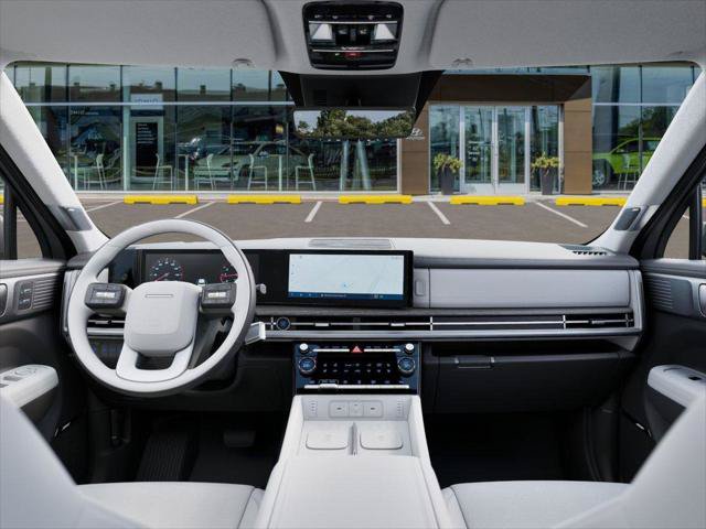 New 2026 Hyundai Santa Fe Calligraphy AWD/4WD image 11