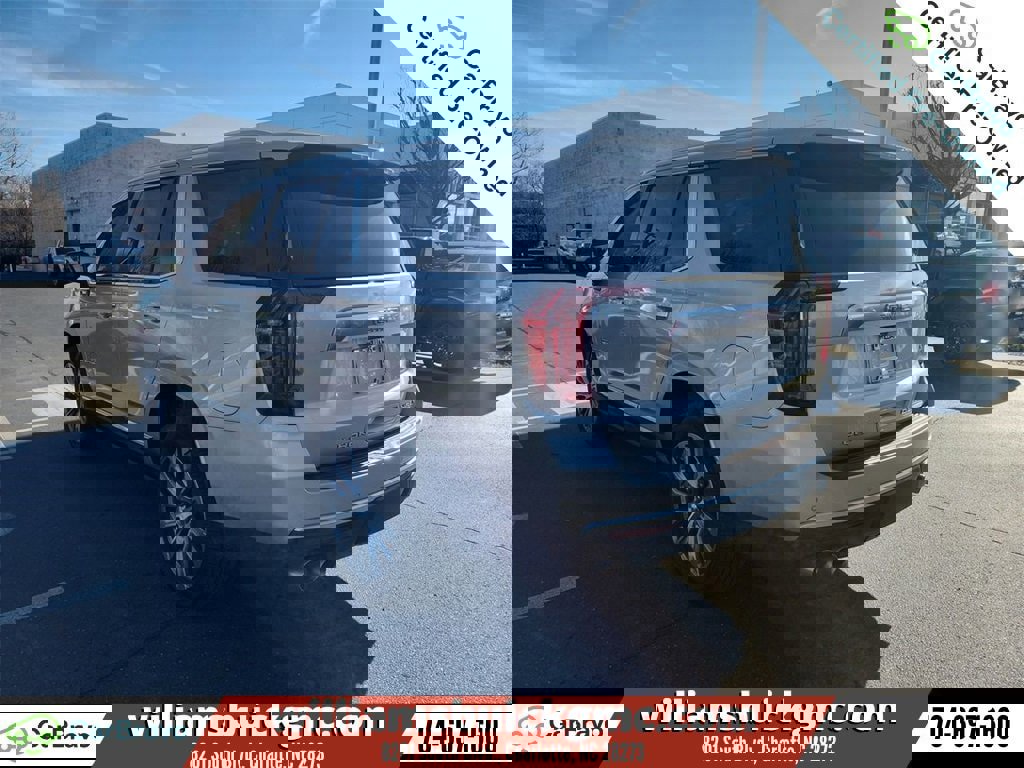 Certified 2021 GMC Yukon Denali w/ Denali Premium Package image 7