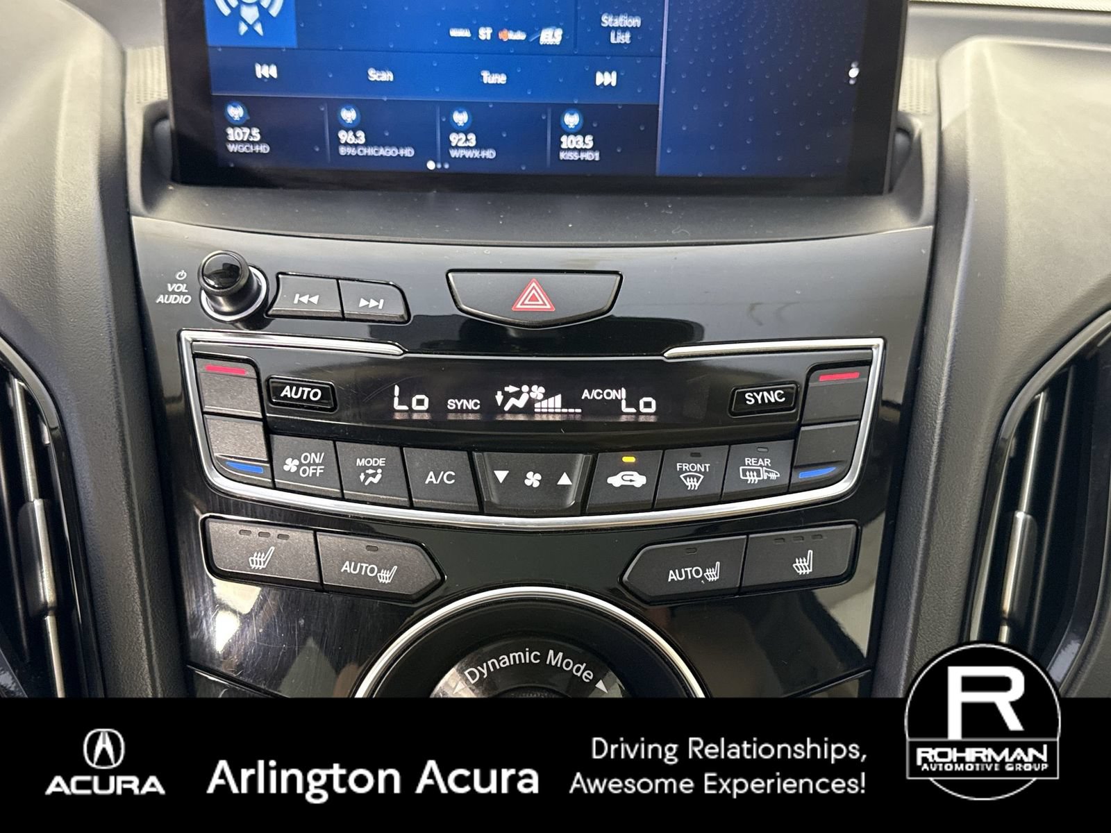 Certified 2020 Acura RDX w/ Technology Package AWD/4WD image 10