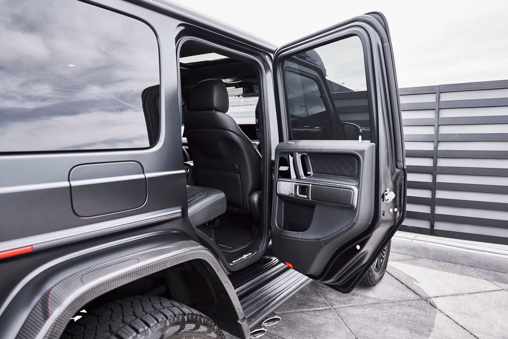 Used 2023 Mercedes-Benz G 63 AMG Squared image 27
