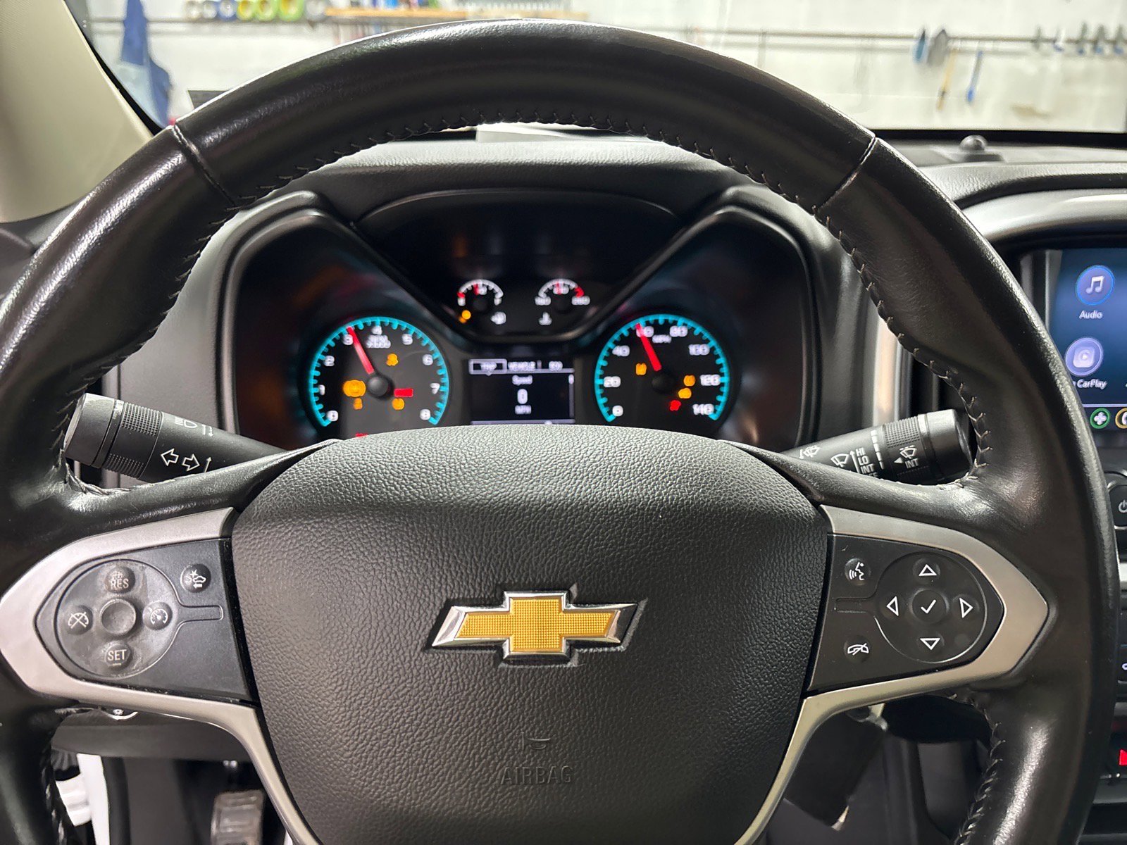 Used 2022 Chevrolet Colorado LT w/ Safety Package AWD/4WD image 19