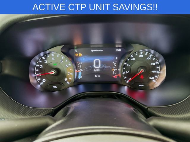 New 2026 Jeep Compass Latitude image 12