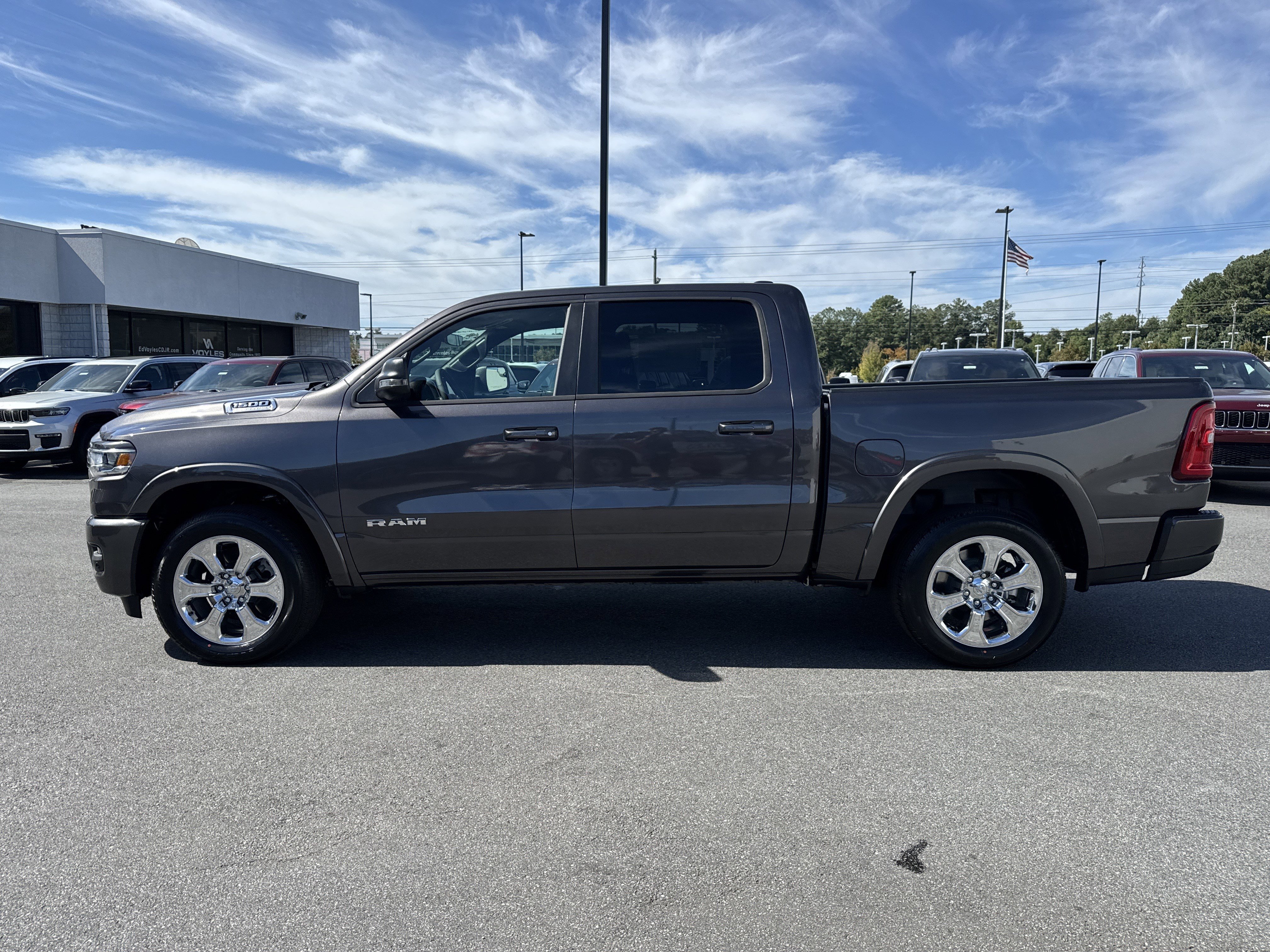 New 2026 RAM 1500 Big Horn image 4