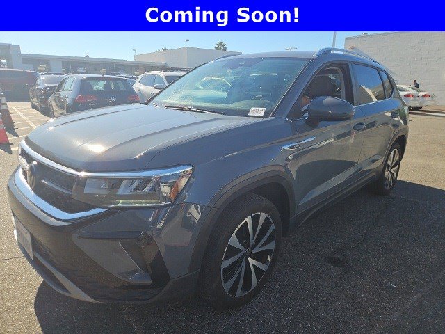 Certified 2023 Volkswagen Taos SE