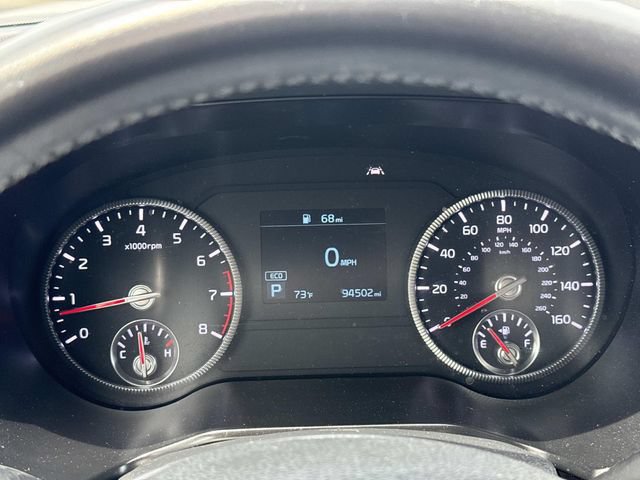 Used 2021 Kia Telluride EX w/ EX Premium Package FWD image 28
