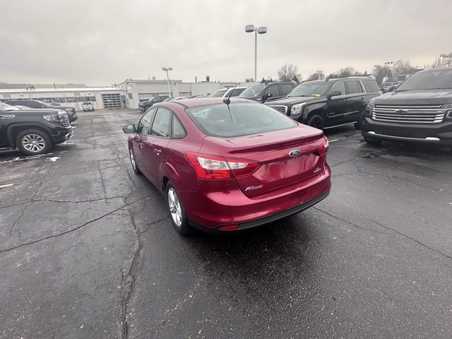 Used 2014 Ford Focus SE image 3