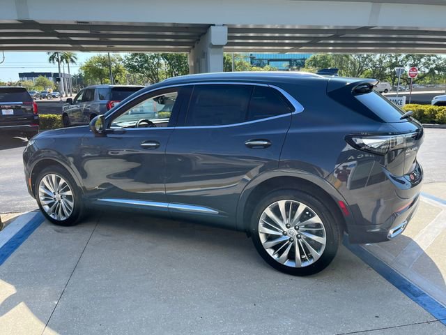New 2026 Buick Envision Avenir AWD/4WD image 4