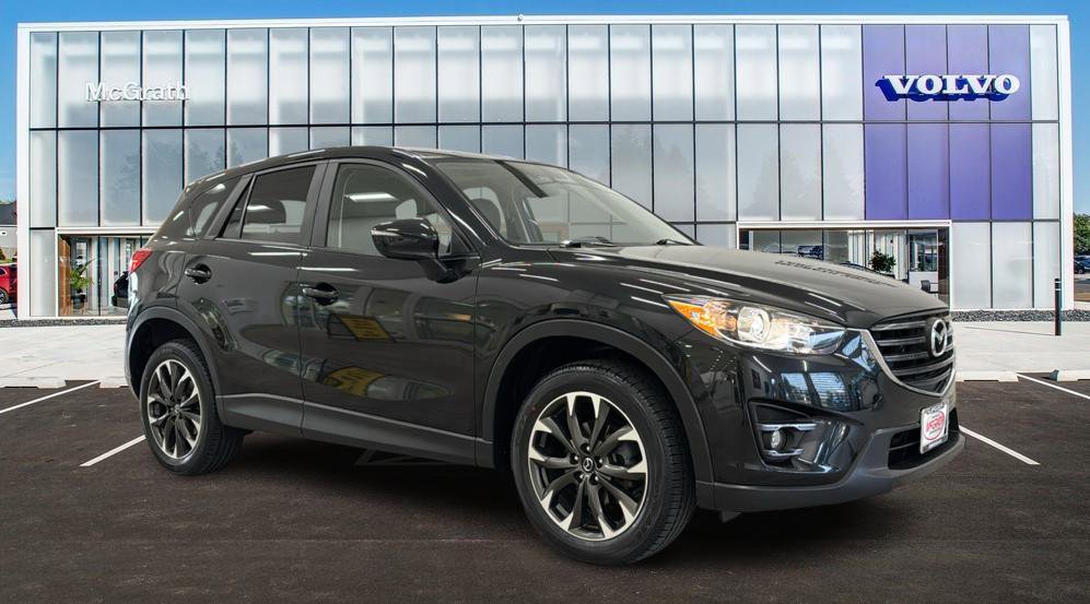 Used 2016 MAZDA CX-5 Grand Touring AWD/4WD image 1