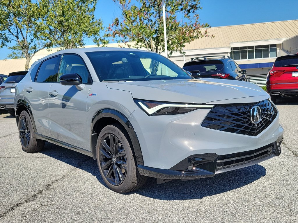 New 2026 Acura ADX A-Spec w/ Advance Package FWD image 3