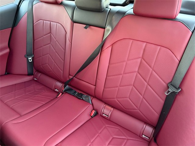 Certified 2025 BMW i5 xDrive40 w/ M Sport Package image 13