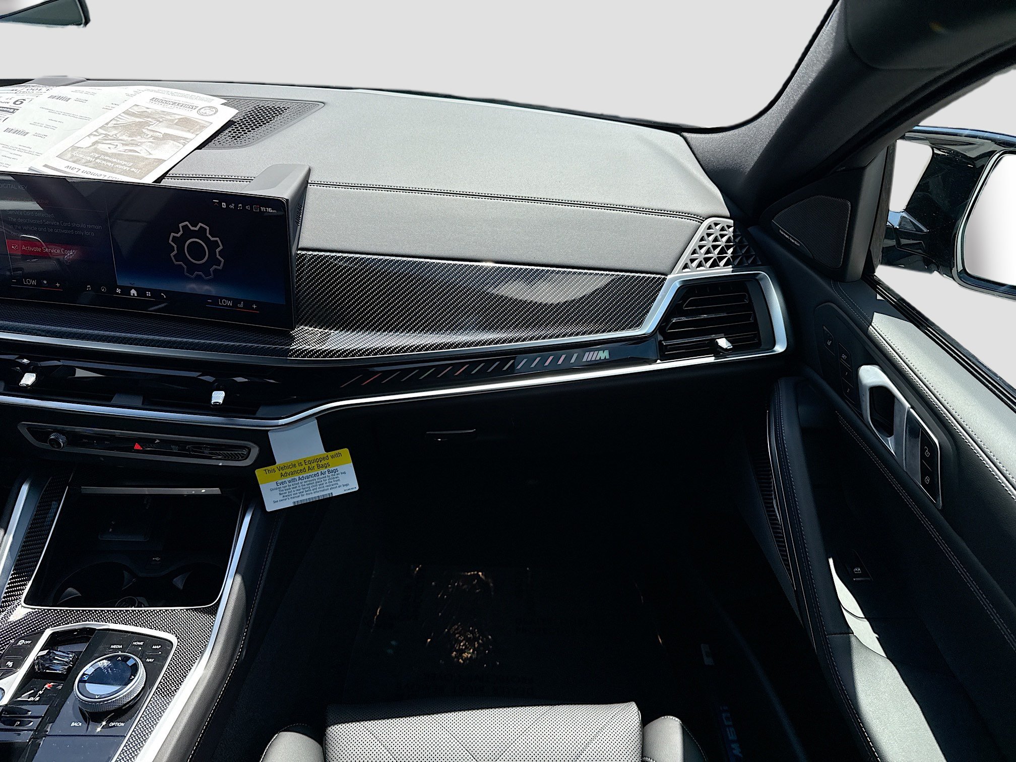 New 2027 BMW X6 M60i AWD/4WD image 19