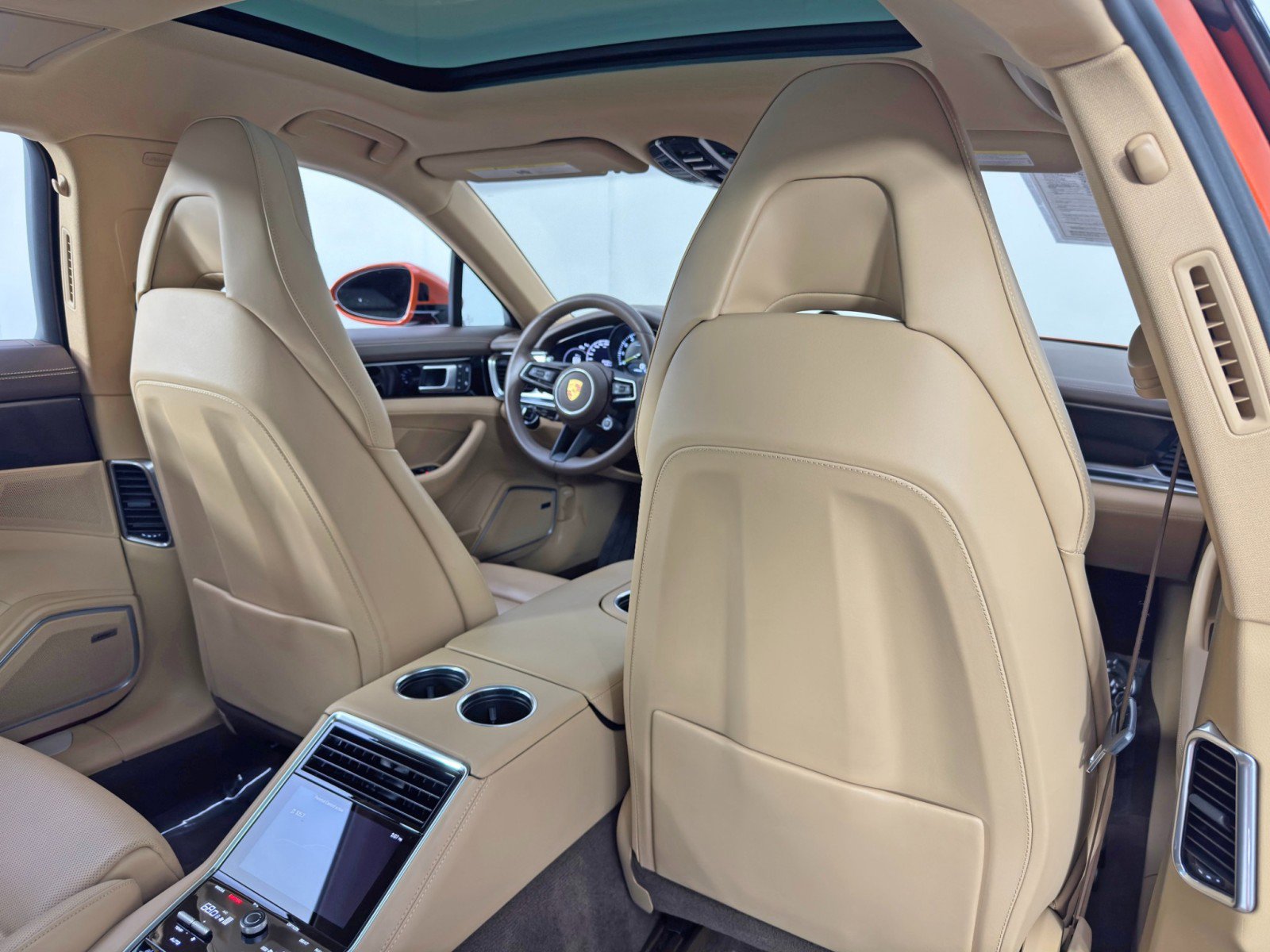 Used 2022 Porsche Panamera 4S Executive image 40