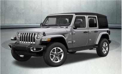 Used 2018 Jeep Wrangler Unlimited Sahara