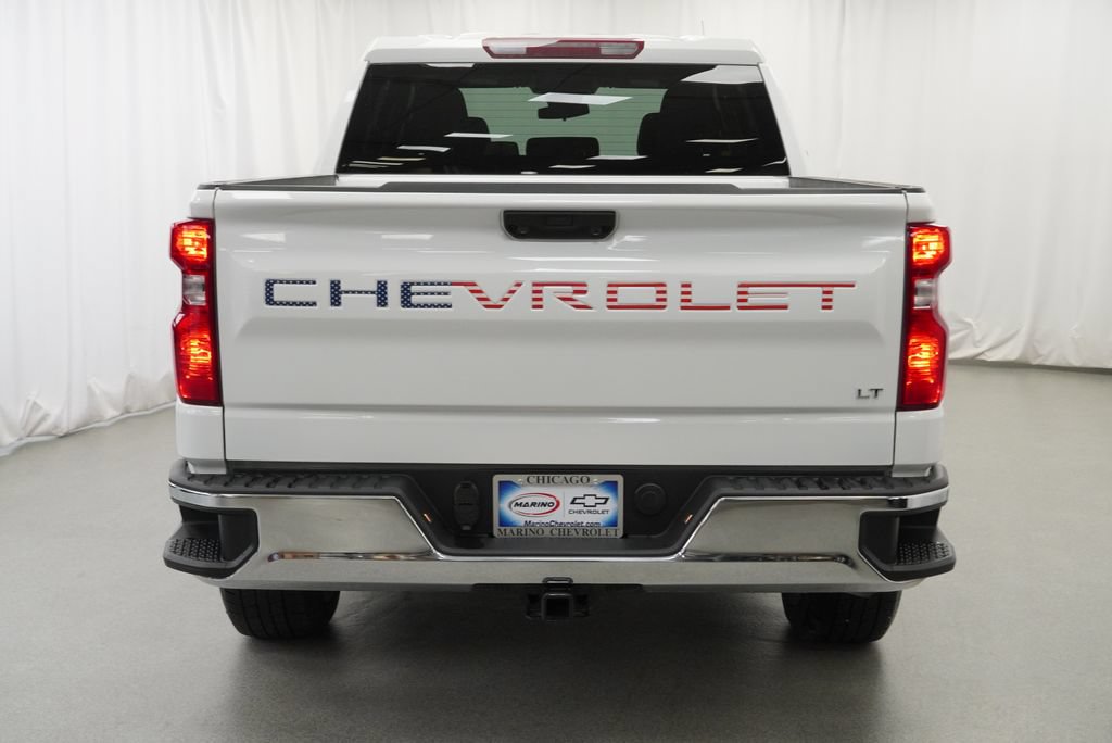 Used 2024 Chevrolet Silverado 1500 LT AWD/4WD image 36