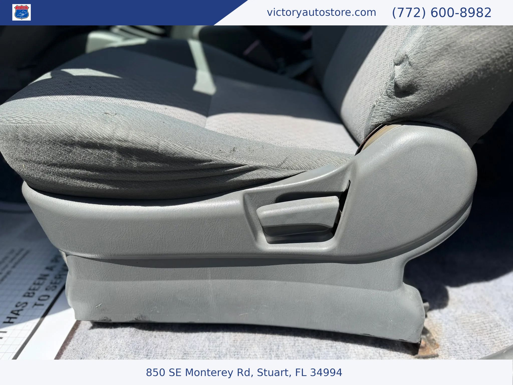 Used 2002 Chevrolet Tracker 2WD image 13