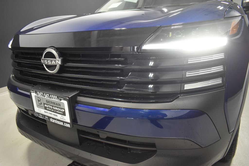 Certified 2025 Nissan Kicks SV image 11