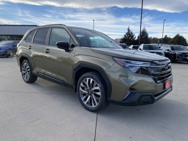 New 2026 Subaru Forester Touring image 7