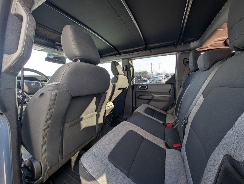 Used 2023 Ford Bronco Big Bend image 18