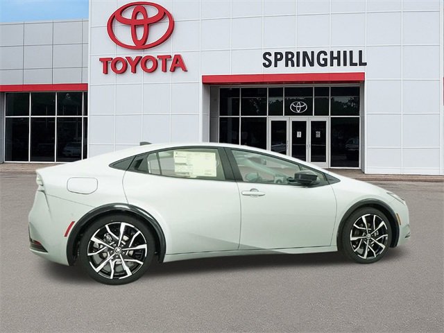 New 2026 Toyota Prius Plug-In Hybrid image 26