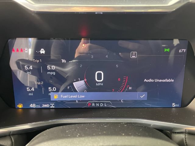New 2026 GMC Canyon Elevation w/ Convenience Package AWD/4WD image 3