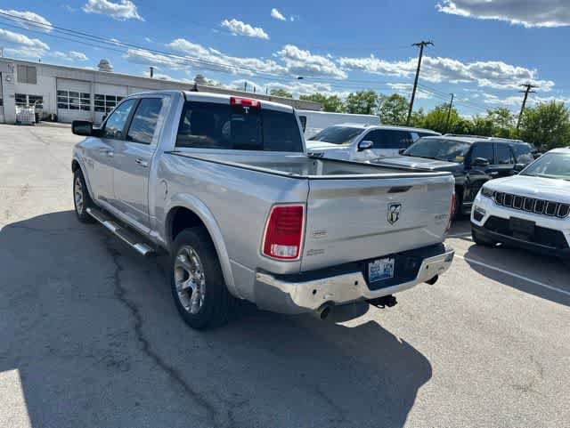 Used 2017 RAM 1500 Laramie AWD/4WD image 16