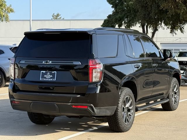 Used 2021 Chevrolet Tahoe Z71 w/ Luxury Package AWD/4WD image 4